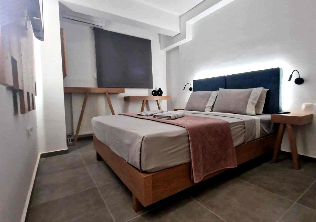 Vv Cosy Host 2 Appartement Larissa Buitenkant foto