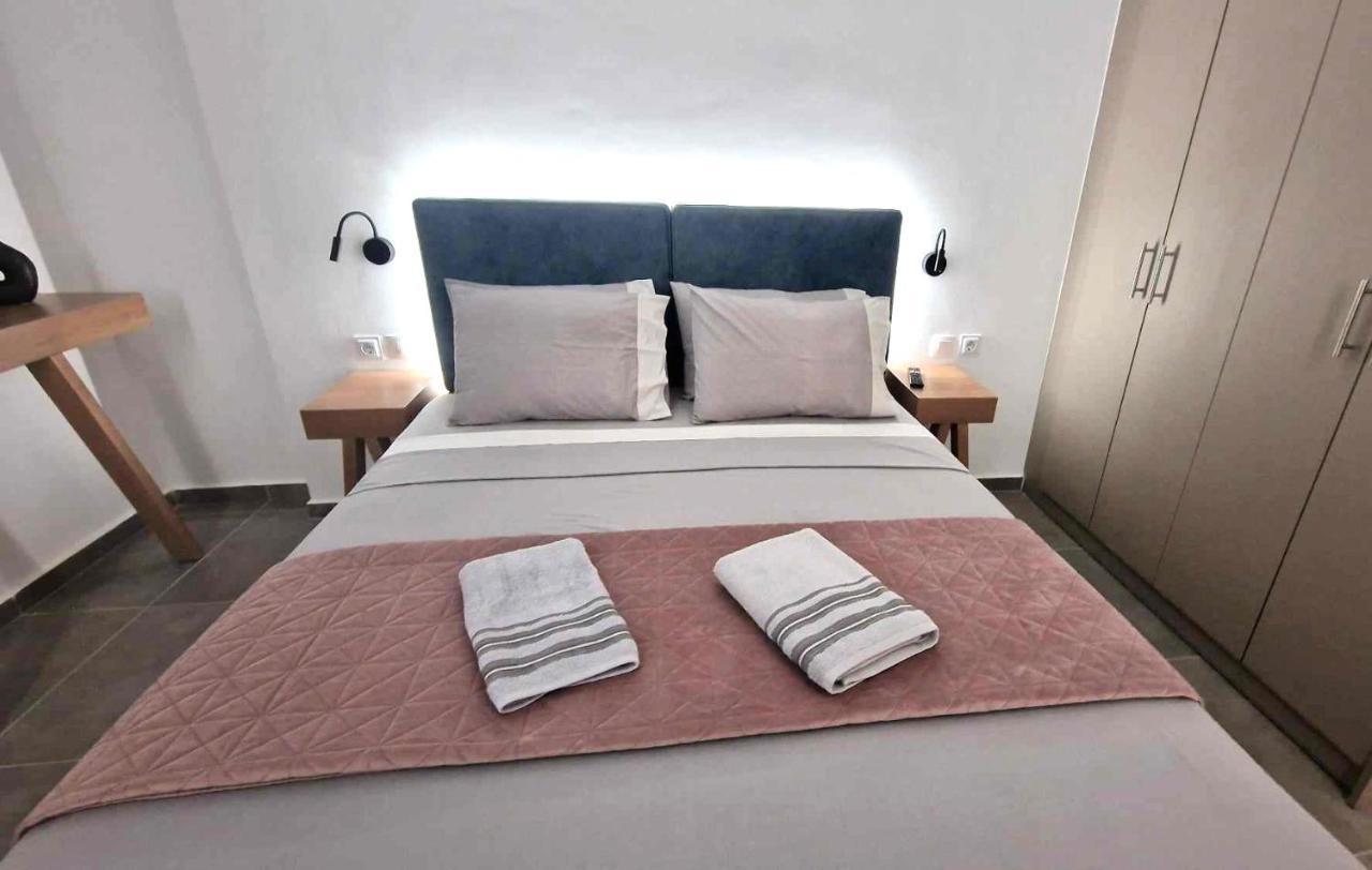 Vv Cosy Host 2 Appartement Larissa Buitenkant foto