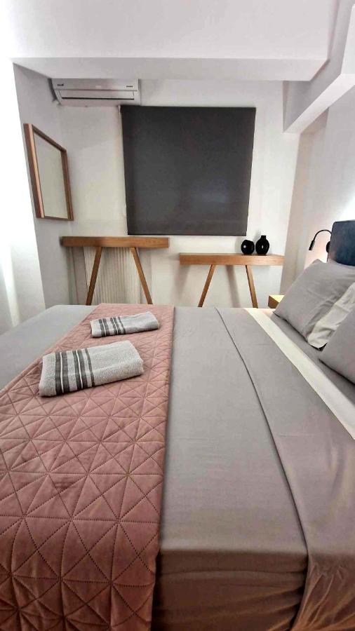 Vv Cosy Host 2 Appartement Larissa Buitenkant foto