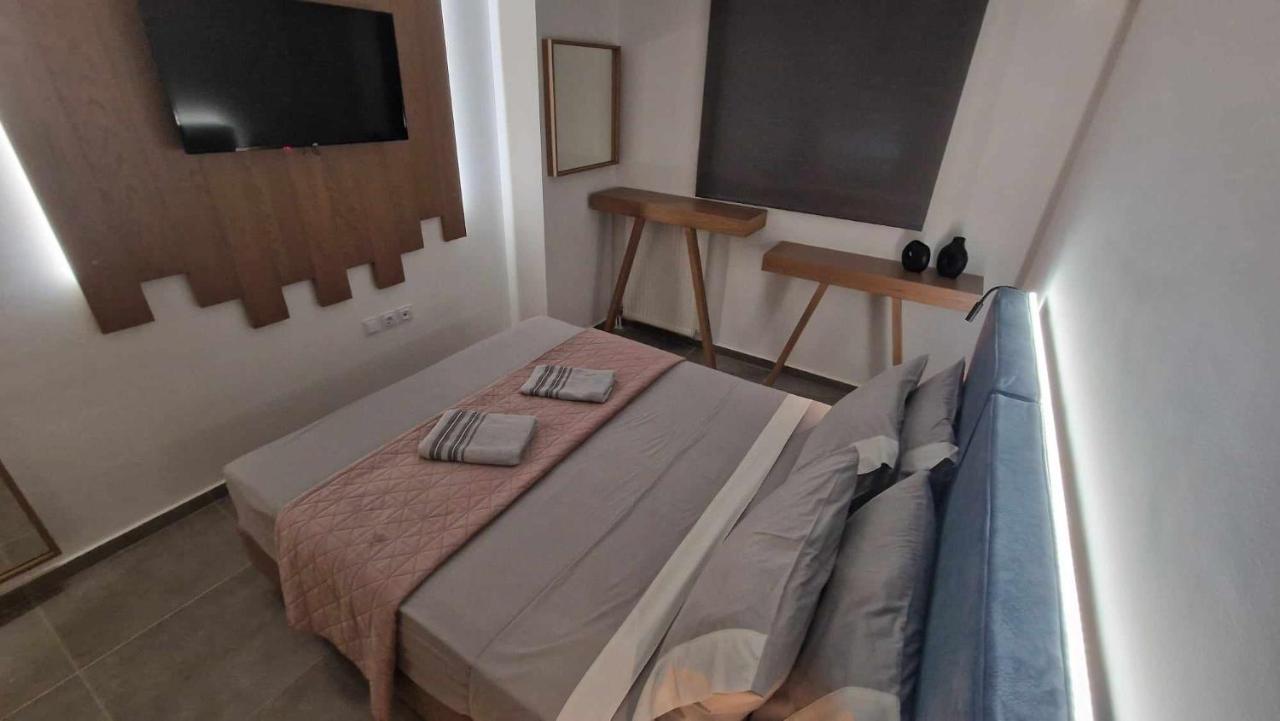 Vv Cosy Host 2 Appartement Larissa Buitenkant foto
